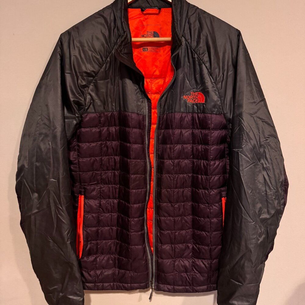 Mens North Face ThermoBall Eco Jacket